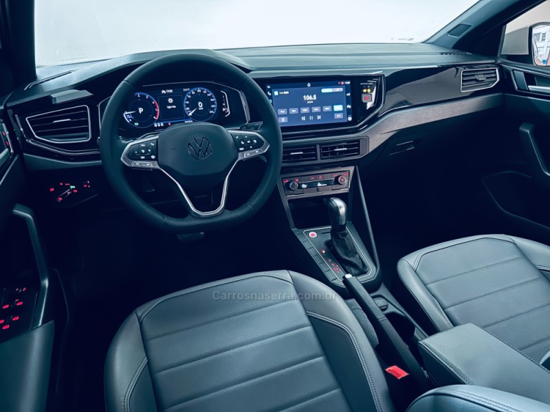 NIVUS 1.0 TSI HIGHLINE FLEX 4P AUTOMÁTICO - 2021 - CAXIAS DO SUL