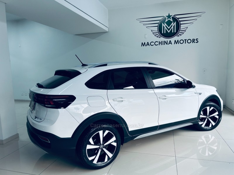 NIVUS 1.0 TSI HIGHLINE FLEX 4P AUTOMÁTICO - 2021 - CAXIAS DO SUL