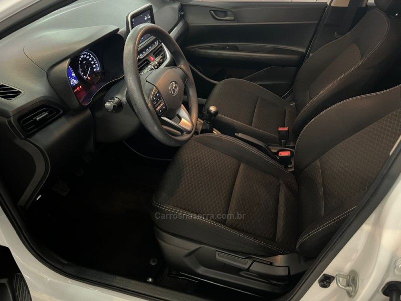 HB20 1.0 VISION 12V FLEX 4P MANUAL - 2020 - CAXIAS DO SUL