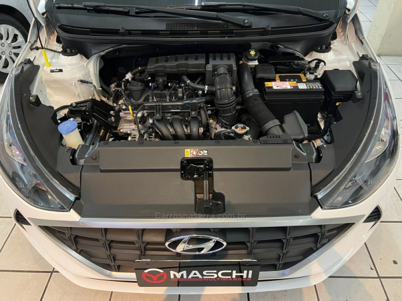 HB20 1.0 VISION 12V FLEX 4P MANUAL - 2020 - CAXIAS DO SUL