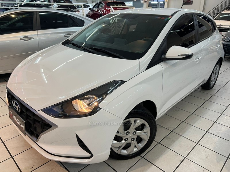 hb20 1.0 vision 12v flex 4p manual 2020 caxias do sul