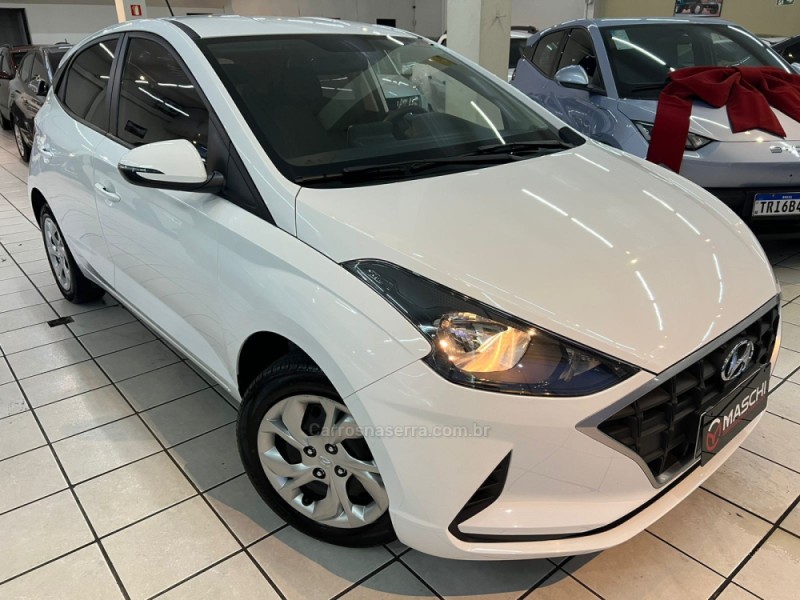 HB20 1.0 VISION 12V FLEX 4P MANUAL - 2020 - CAXIAS DO SUL