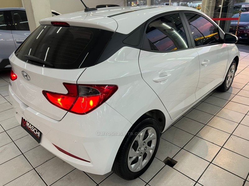 HB20 1.0 VISION 12V FLEX 4P MANUAL - 2020 - CAXIAS DO SUL
