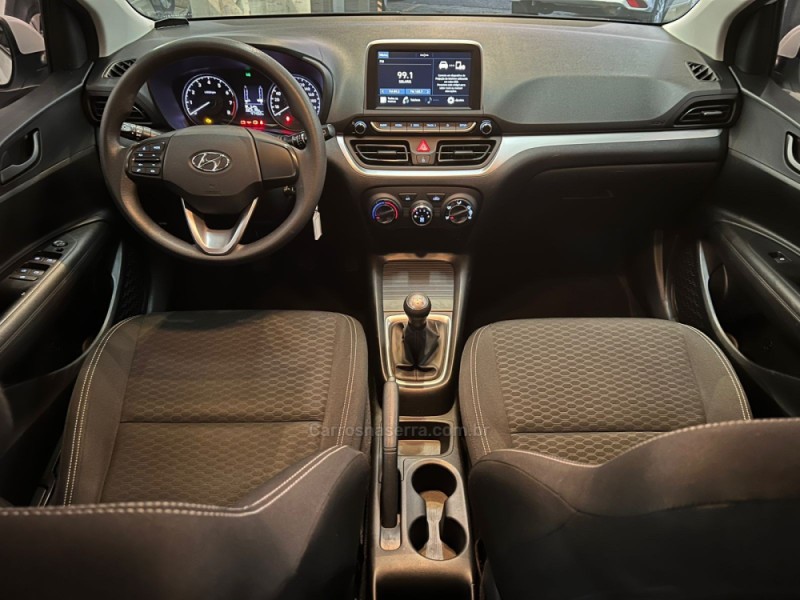 HB20 1.0 VISION 12V FLEX 4P MANUAL - 2020 - CAXIAS DO SUL