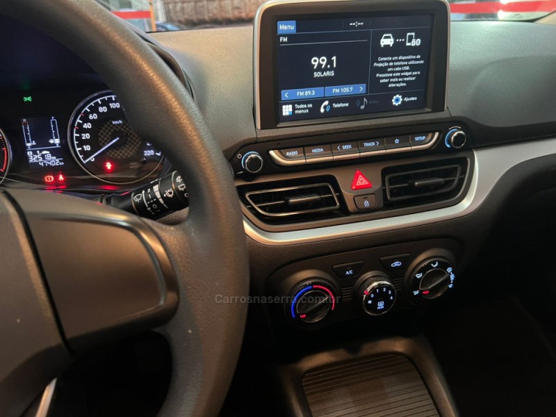 HB20 1.0 VISION 12V FLEX 4P MANUAL - 2020 - CAXIAS DO SUL