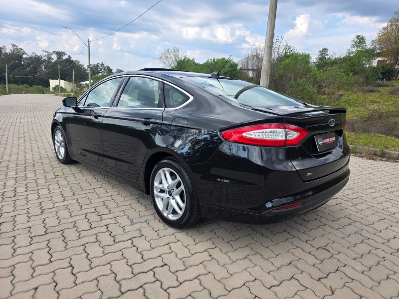 FUSION 2.5 SEL 16V GASOLINA 4P AUTOMÁTICO - 2015 - BENTO GONçALVES