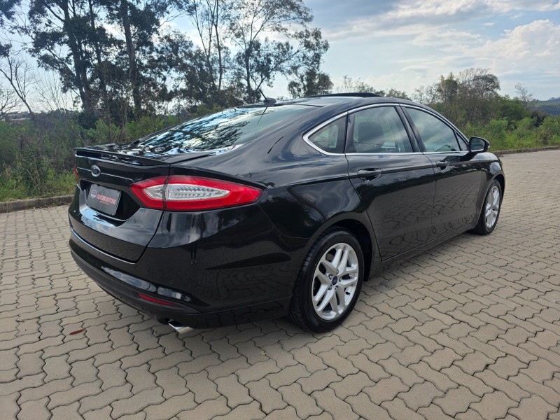 FUSION 2.5 SEL 16V GASOLINA 4P AUTOMÁTICO - 2015 - BENTO GONçALVES