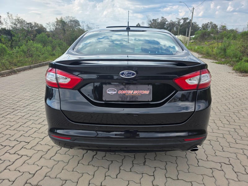 FUSION 2.5 SEL 16V GASOLINA 4P AUTOMÁTICO - 2015 - BENTO GONçALVES