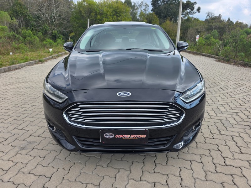 FUSION 2.5 SEL 16V GASOLINA 4P AUTOMÁTICO - 2015 - BENTO GONçALVES