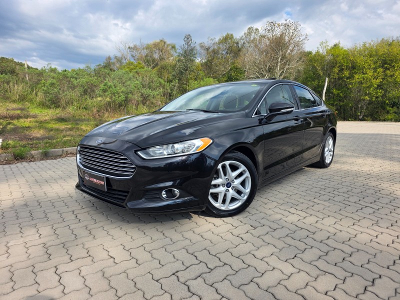 FUSION 2.5 SEL 16V GASOLINA 4P AUTOMÁTICO