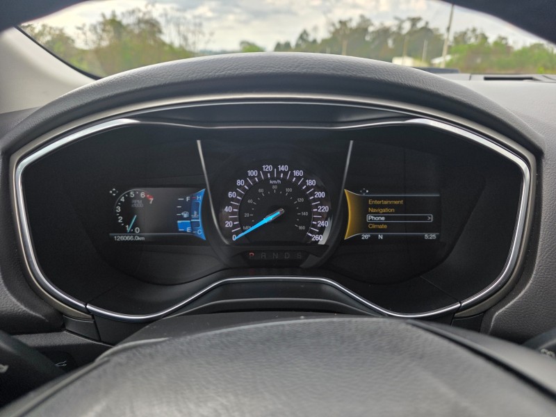 FUSION 2.5 SEL 16V GASOLINA 4P AUTOMÁTICO - 2015 - BENTO GONçALVES