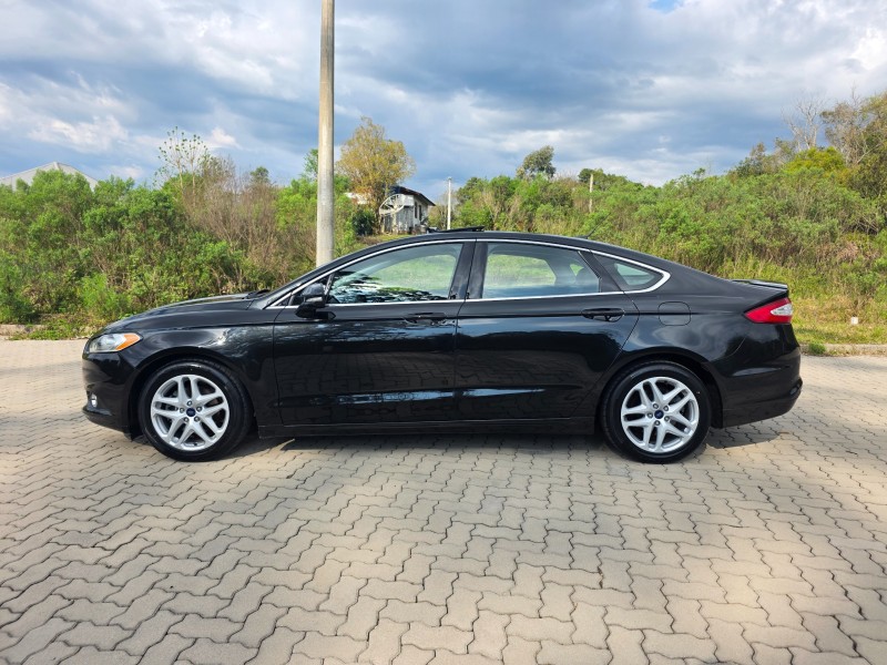 FUSION 2.5 SEL 16V GASOLINA 4P AUTOMÁTICO - 2015 - BENTO GONçALVES