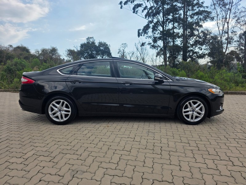 FUSION 2.5 SEL 16V GASOLINA 4P AUTOMÁTICO - 2015 - BENTO GONçALVES