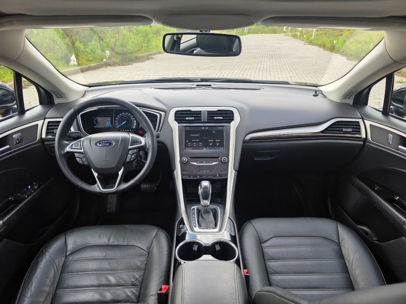 FUSION 2.5 SEL 16V GASOLINA 4P AUTOMÁTICO - 2015 - BENTO GONçALVES
