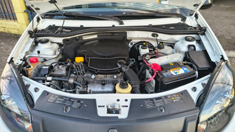 SANDERO 1.6 STEPWAY TWEED 8V FLEX 4P MANUAL - 2014 - CAXIAS DO SUL