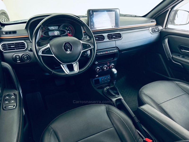 DUSTER OROCH 1.3 TCE OUTSIDER 4P FLEX AUTOMÁTICA - 2023 - CAXIAS DO SUL