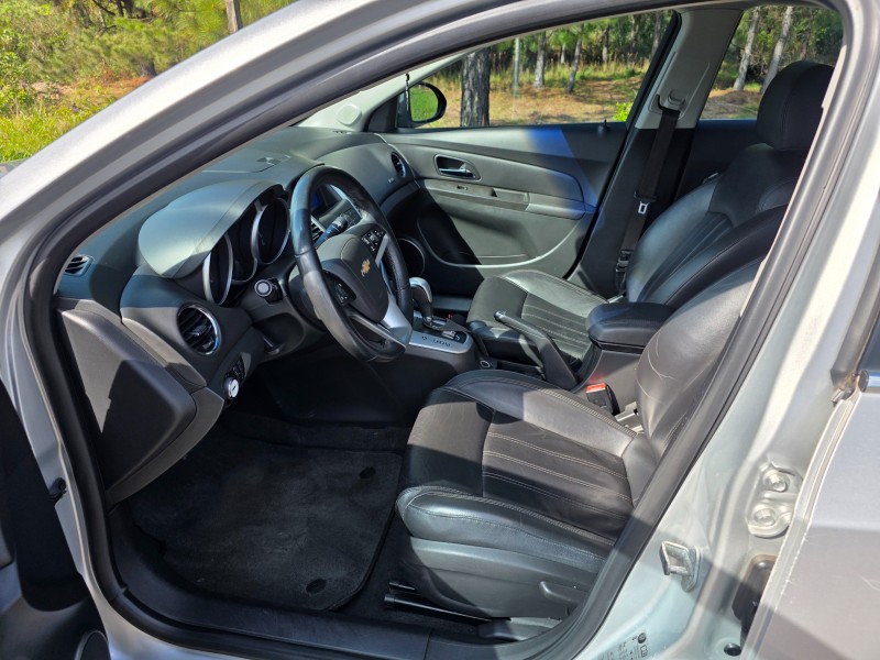 CRUZE 1.8 LT 16V FLEX 4P AUTOMÁTICO - 2013 - BENTO GONçALVES