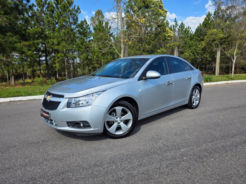 cruze 1.8 lt 16v flex 4p automatico 2013 bento goncalves