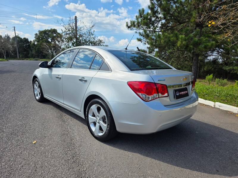 CRUZE 1.8 LT 16V FLEX 4P AUTOMÁTICO - 2013 - BENTO GONçALVES
