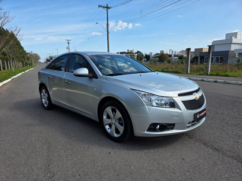 CRUZE 1.8 LT 16V FLEX 4P AUTOMÁTICO - 2013 - BENTO GONçALVES