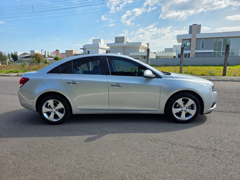 CRUZE 1.8 LT 16V FLEX 4P AUTOMÁTICO - 2013 - BENTO GONçALVES