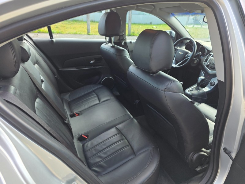 CRUZE 1.8 LT 16V FLEX 4P AUTOMÁTICO - 2013 - BENTO GONçALVES