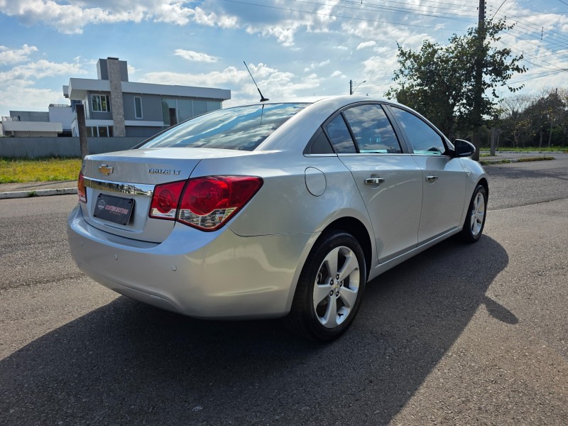 CRUZE 1.8 LT 16V FLEX 4P AUTOMÁTICO - 2013 - BENTO GONçALVES