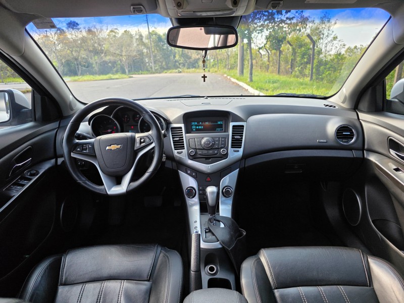 CRUZE 1.8 LT 16V FLEX 4P AUTOMÁTICO - 2013 - BENTO GONçALVES