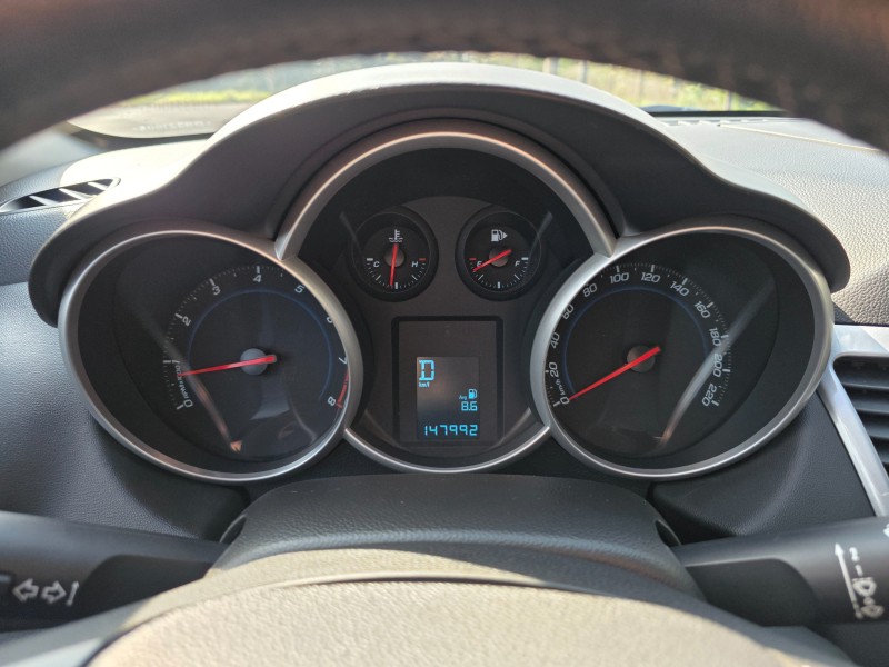CRUZE 1.8 LT 16V FLEX 4P AUTOMÁTICO - 2013 - BENTO GONçALVES