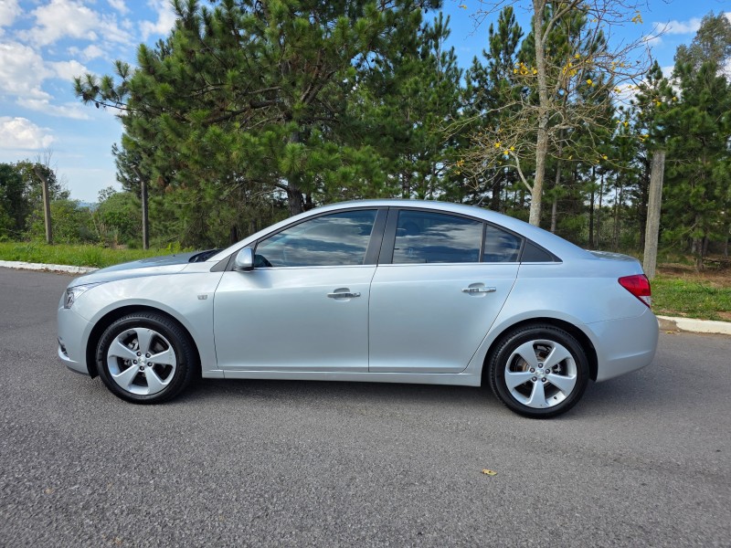 CRUZE 1.8 LT 16V FLEX 4P AUTOMÁTICO - 2013 - BENTO GONçALVES