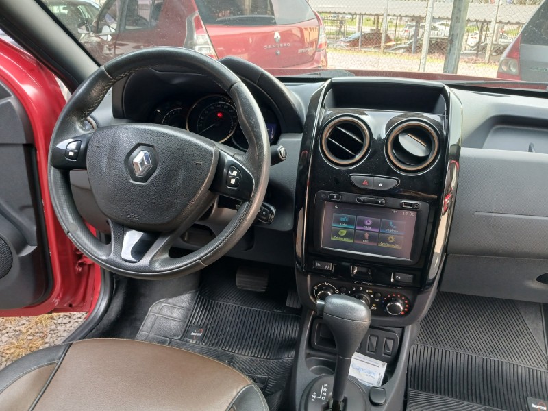 DUSTER 2.0 DYNAMIQUE 4X2 16V FLEX 4P AUTOMÁTICO - 2016 - CAXIAS DO SUL
