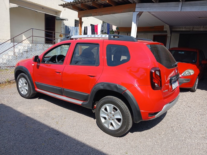 DUSTER 2.0 DYNAMIQUE 4X2 16V FLEX 4P AUTOMÁTICO - 2016 - CAXIAS DO SUL