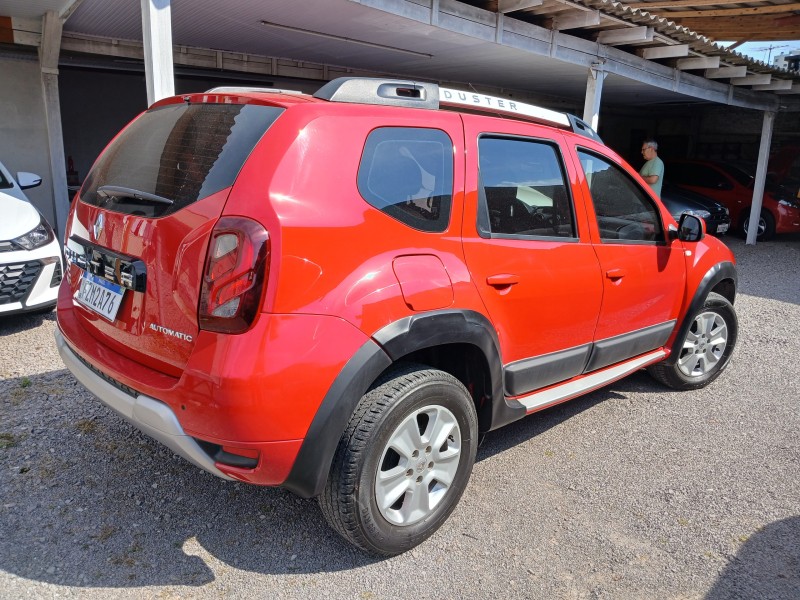 DUSTER 2.0 DYNAMIQUE 4X2 16V FLEX 4P AUTOMÁTICO - 2016 - CAXIAS DO SUL
