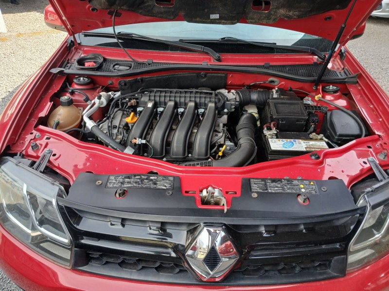 DUSTER 2.0 DYNAMIQUE 4X2 16V FLEX 4P AUTOMÁTICO - 2016 - CAXIAS DO SUL