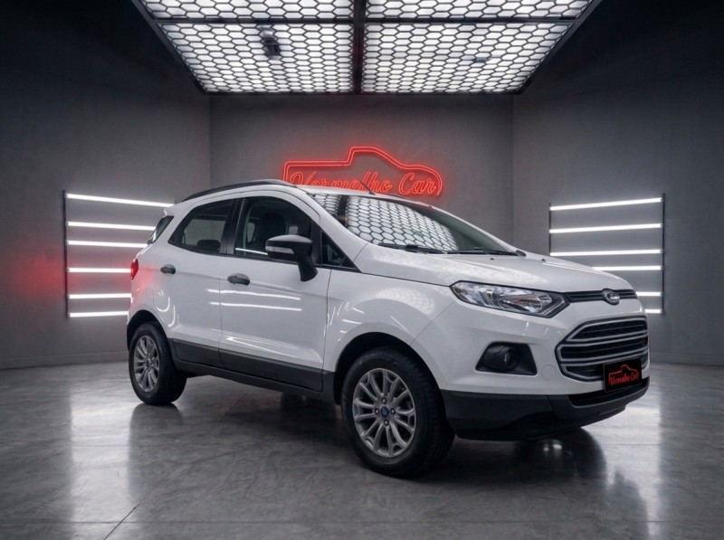 ECOSPORT 1.6 SE 16V FLEX 4P MANUAL - 2014 - CAXIAS DO SUL