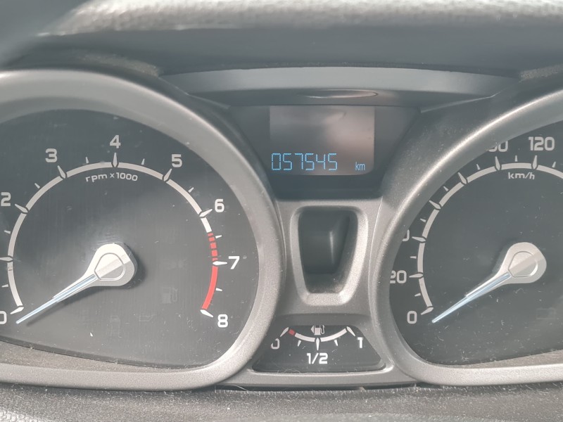 ECOSPORT 1.6 SE 16V FLEX 4P MANUAL - 2014 - CAXIAS DO SUL