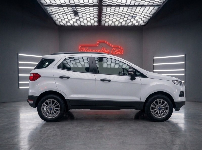 ECOSPORT 1.6 SE 16V FLEX 4P MANUAL - 2014 - CAXIAS DO SUL