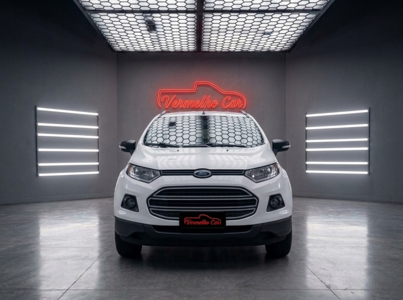 ECOSPORT 1.6 SE 16V FLEX 4P MANUAL - 2014 - CAXIAS DO SUL