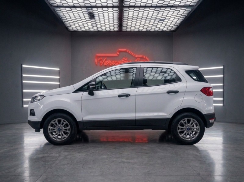 ECOSPORT 1.6 SE 16V FLEX 4P MANUAL - 2014 - CAXIAS DO SUL