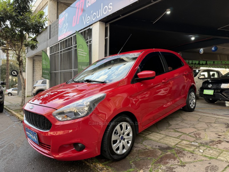 KA 1.0 SE 12V FLEX 4P MANUAL - 2016 - BENTO GONçALVES