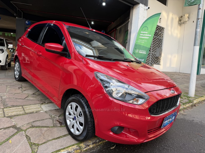 KA 1.0 SE 12V FLEX 4P MANUAL - 2016 - BENTO GONçALVES