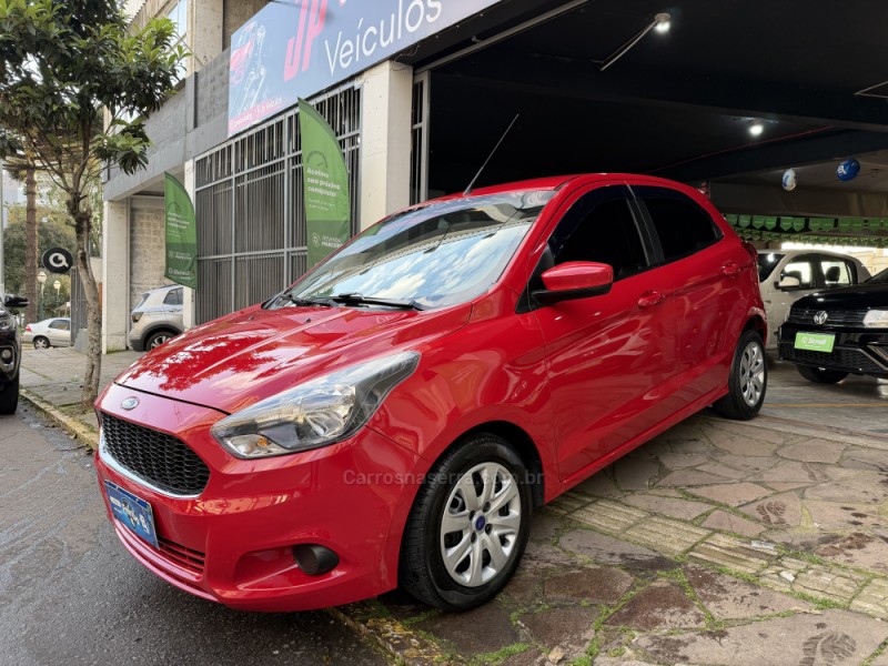 ka 1.0 se 12v flex 4p manual 2016 bento goncalves
