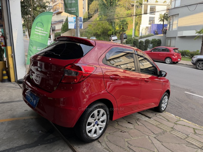 KA 1.0 SE 12V FLEX 4P MANUAL - 2016 - BENTO GONçALVES