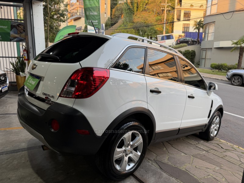 CAPTIVA 2.4 FWD SPORT 16V GASOLINA 4P AUTOMÁTICO - 2013 - BENTO GONçALVES