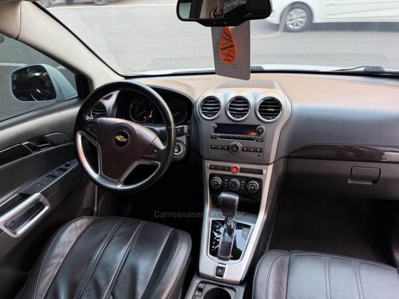 CAPTIVA 2.4 FWD SPORT 16V GASOLINA 4P AUTOMÁTICO - 2013 - BENTO GONçALVES