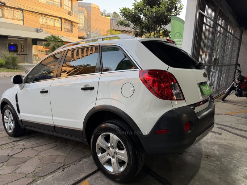CAPTIVA 2.4 FWD SPORT 16V GASOLINA 4P AUTOMÁTICO - 2013 - BENTO GONçALVES