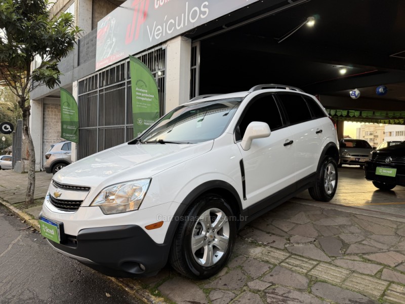 CAPTIVA 2.4 FWD SPORT 16V GASOLINA 4P AUTOMÁTICO - 2013 - BENTO GONçALVES