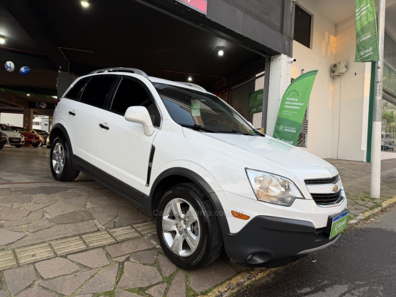 CAPTIVA 2.4 FWD SPORT 16V GASOLINA 4P AUTOMÁTICO - 2013 - BENTO GONçALVES
