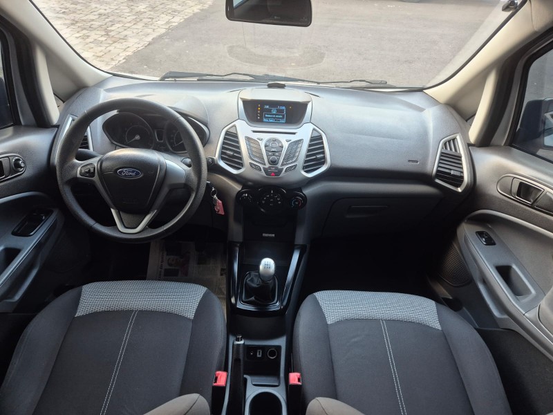 ECOSPORT 1.6 S 16V FLEX 4P MANUAL - 2013 - CAXIAS DO SUL