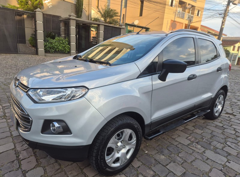 ecosport 1.6 s 16v flex 4p manual 2013 caxias do sul